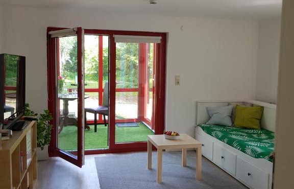 Charmante Einliegerwohnung