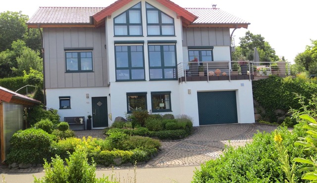 charmante Erdgeschosswohnung in Daun