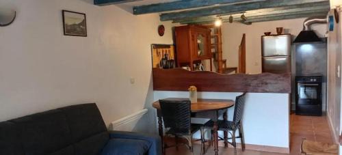 Charmante maison avec vue sur la montagne à Albertacce