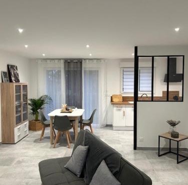Charmante maison de plain pied