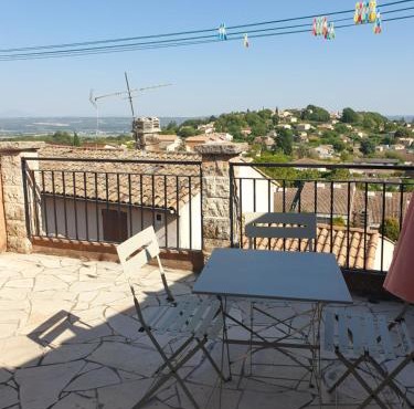 Charmante maison de village au cœur du Luberon