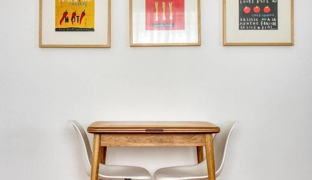 Charme apartment in Balduina