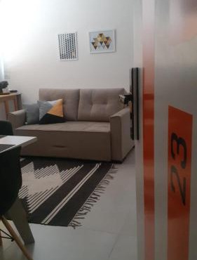 Charme e sossego no 23!