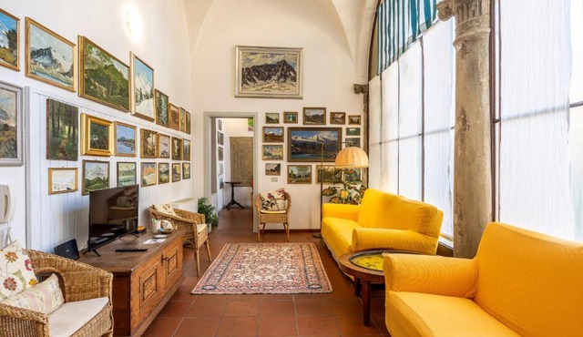 Charme e storia apartment in Brescia center