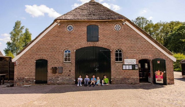 Charmecamping & Appartementen De Regge-Vallei