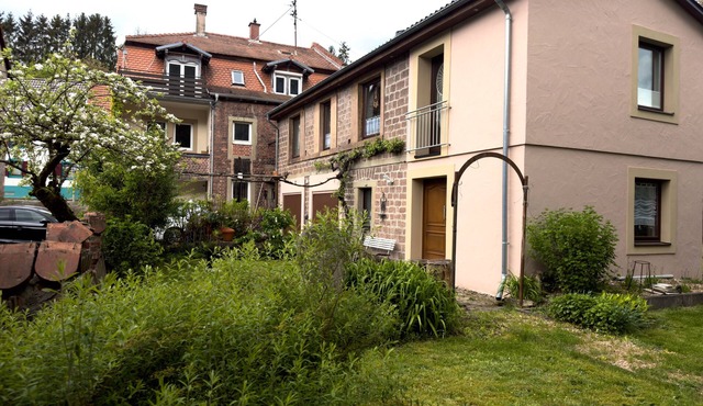 Charming house in the West Palatinate mountains