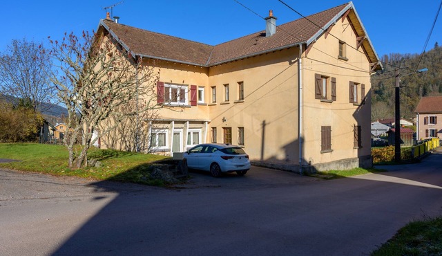 Charming Holiday Semi-House in the Vosges