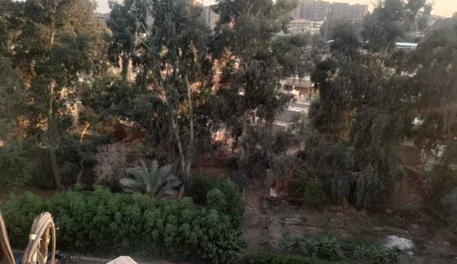 Charming 1-bedroom apartment in wonderful Cairo with WiFi, AC, fitness room
