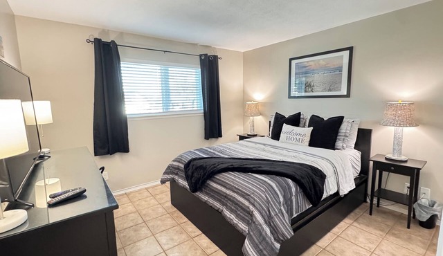 Charming 1-bedroom resort with WiFi, AC in peaceful Panama City Beach