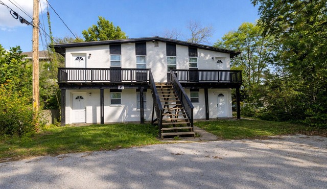 Charming 1-bed, 1-bath