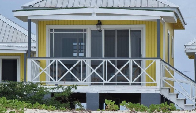 Charming 1-Bed Cottage in Codrington