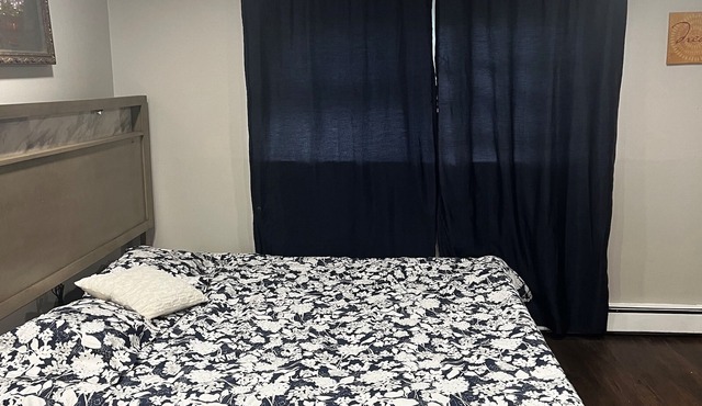 Charming 1-bedroom in welcoming West Hartford with WiFi, AC