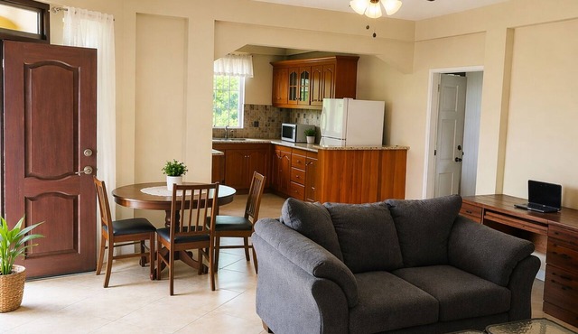 Charming 1-Bedroom Apartment #1 | 5 Minutes to SGU