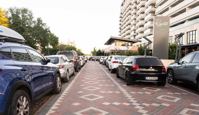 Charming 1-bedroom apartment in awesome Bucharest with AC