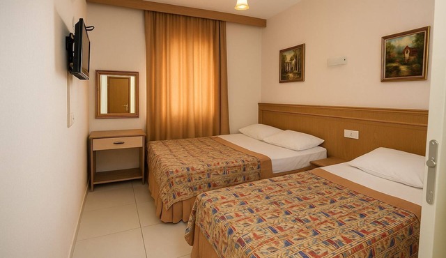 Charming 1-bedroom apartment with AC, WiFi in enchanting Avşa/Balıkesir