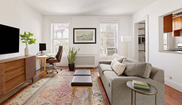 Charming 1-bedroom apartment in Park Slope