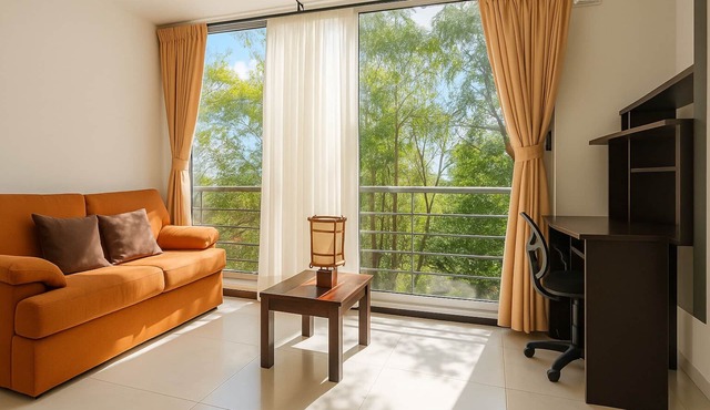 Charming 1-bedroom apartment in Popayan for a cozy getaway