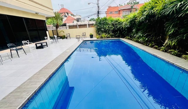 Charming 1-bedroom apartment with WiFi, AC in enchanting Machala