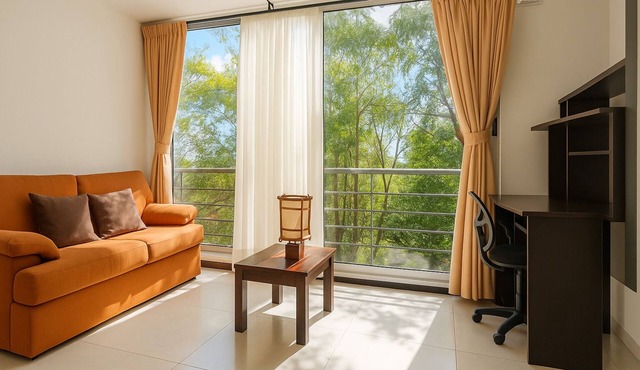 Charming 1-bedroom apartment in Popayan for a cozy getaway