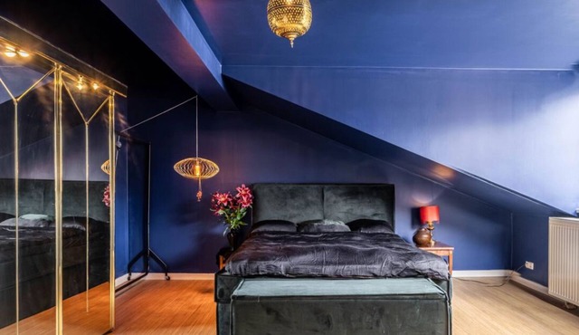 Charming 1-bedroom apartment in fabulous Berlin with WiFi