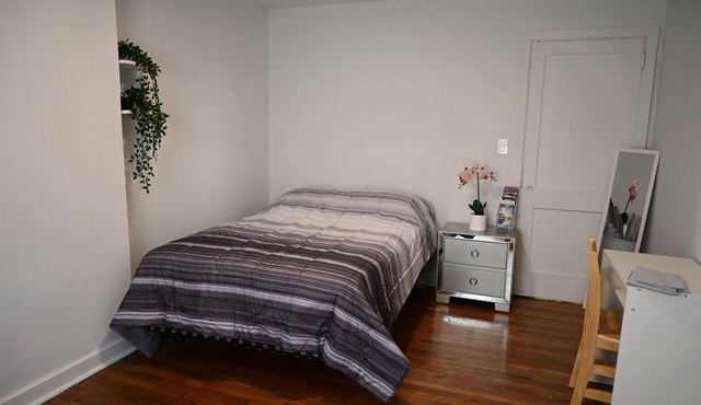 Charming 1-bedroom apartment with AC, WiFi in lovely Monroe
