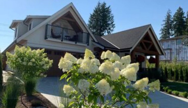 Charming 1-bedroom house with WiFi and AC in tranquil Rosedale