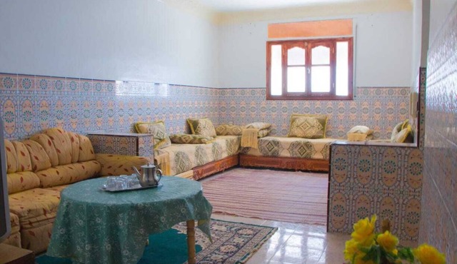Charming 1-bedroom apartment in lovely Chefchaouen with WiFi