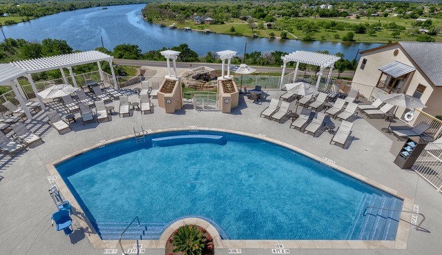 Charming 1-bedroom in wonderful Marble Falls