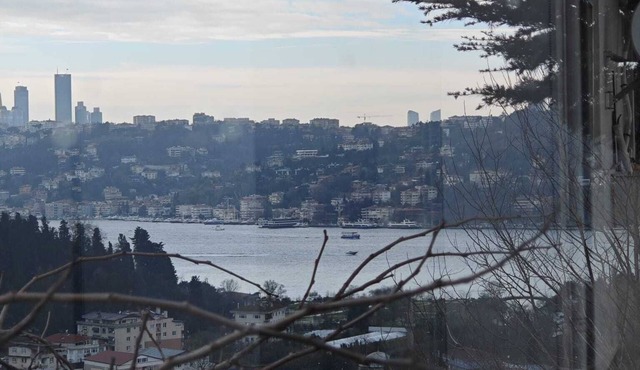 Charming 1-bedroom villa with WiFi and AC in amazing Istanbul