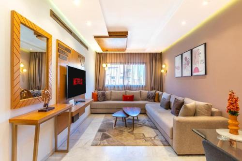 Charming - 1 Bedrooom APT in Central Gueliz