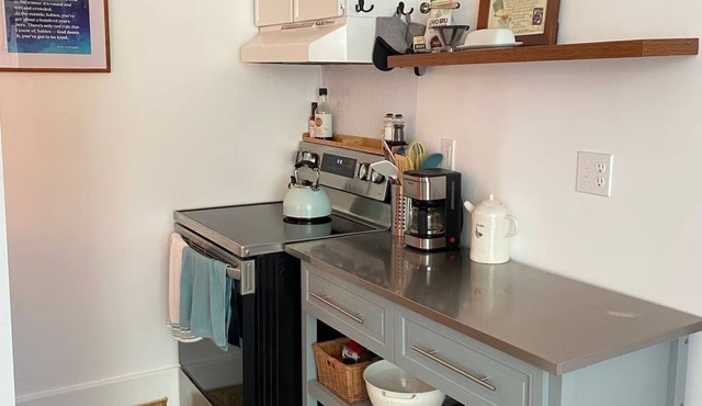 Charming 1-BR Apartment in Conway, WiFi/AC