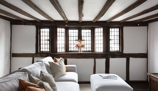 Charming 14th Century property in the centre of Ditchling