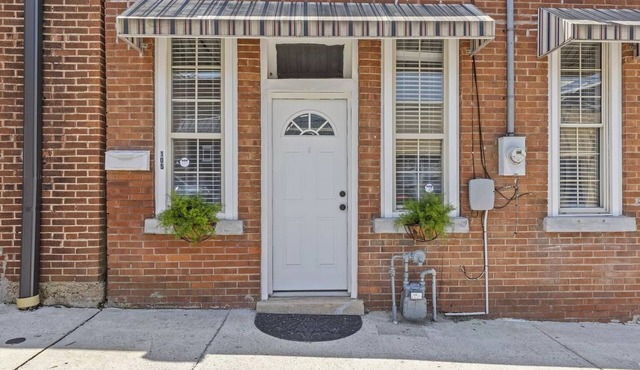 Charming 1918 Historic Condo