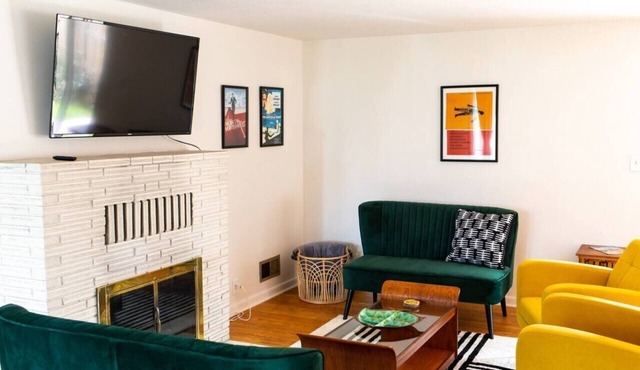 Charming 1950s Time Capsule Near Downtown Baker City, Oregon