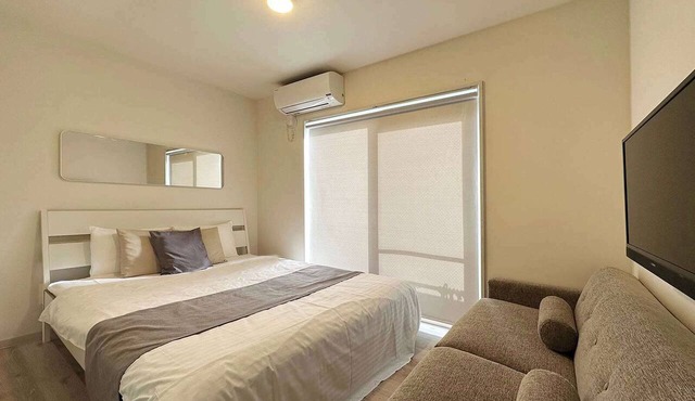 Charming 1Br Apartment in Onomichi City for 2Ppl