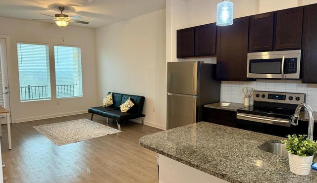 Charming 1BR Getaway, Leander TX