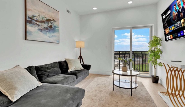 Charming 1BR Home | Fishtown | Steps to Cafe & Gym