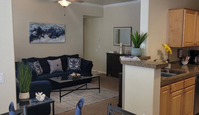 Charming 1st floor 3 bedrm in Resort Setting in Ventana Canyon