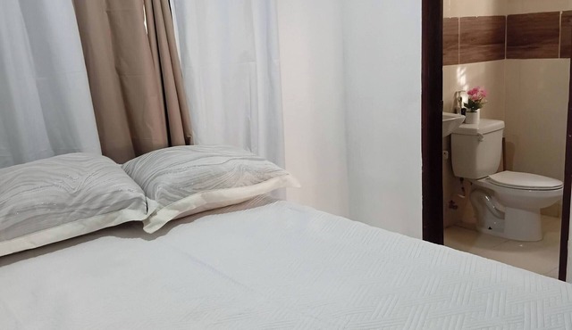 Charming 2-bedroom Apartment in Santo Domingo Este