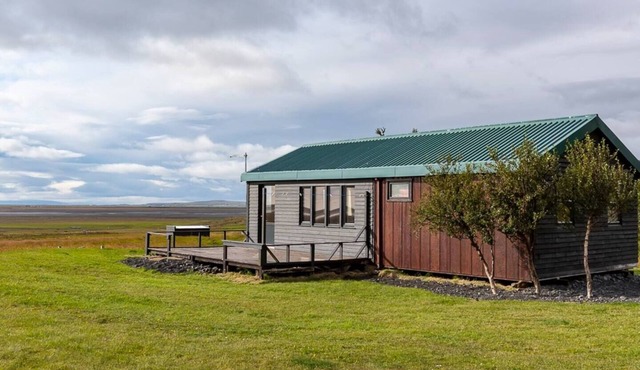 Charming 2-Bed Cottage near Seljalandsfoss
