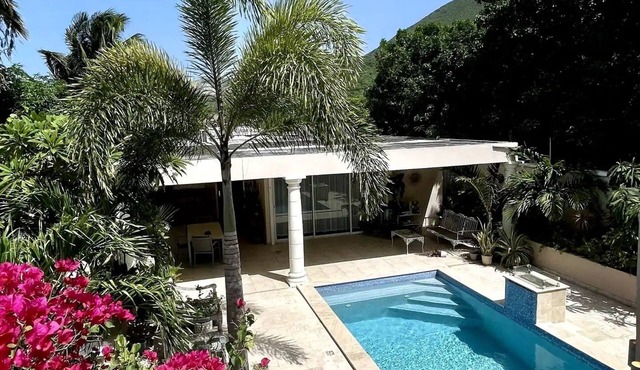 Charming 2-bedroom Villa in Grand-Case