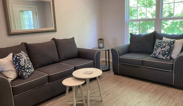 Charming 2 Bed, 2 Bath Charlevoix Condo