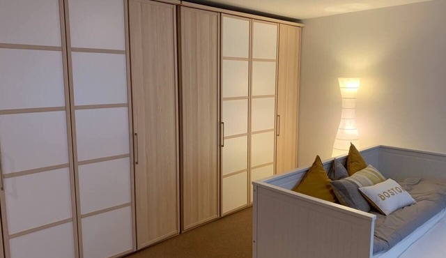 Charming 2-Bed Apartment in Arlesheim 15 min Basel