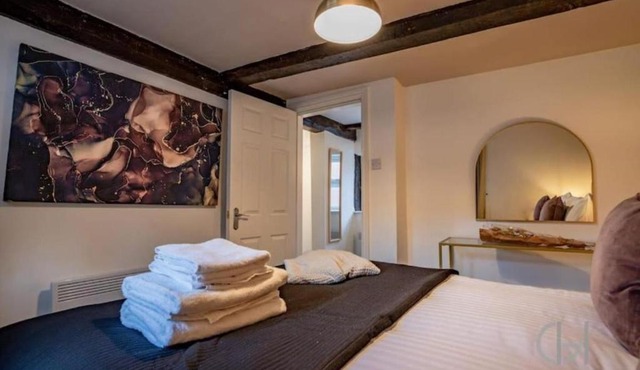 Charming 2-Bed Apartment in Bewdley Town Centre
