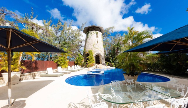Charming 2 bed Spacious Plantation Guest House