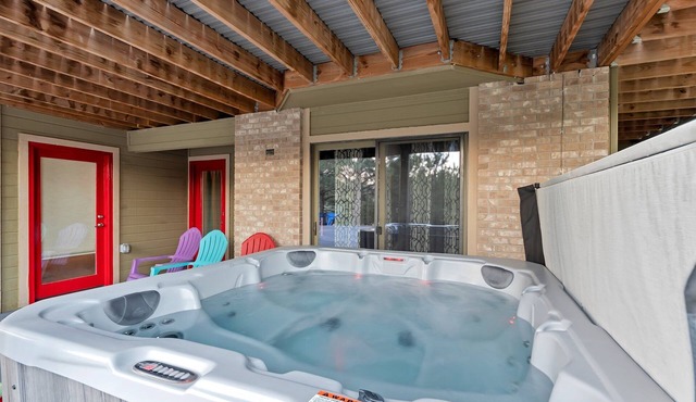 Charming 2-bedroom guest unit near AFA and fabulous Colorado Springs