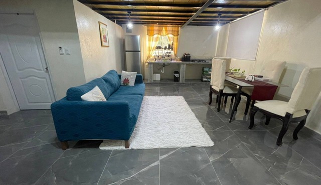Charming 2-bedroom apartment with WiFi, AC in enchanting Juan de Herrera