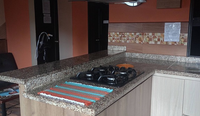 Charming 2-bedroom apartment in lovely Dosquebradas with WiFi
