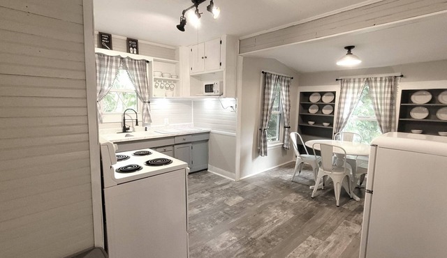 Charming 2 Bedroom 1 Bath Farm Style House