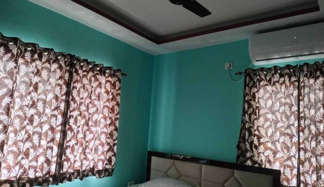 Charming 2-bedroom apartment with AC, WiFi in nice Maheshtala